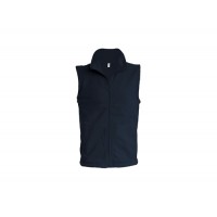 COLETE POLAR AZUL ESCURO K913